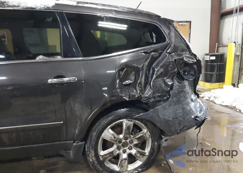 2017 Chevrolet Traverse Premier из США, поврежденный, VIN 1GNKVJKDXHJ288297